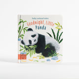 Goodnight, Little Panda Board Book