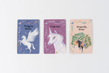 Unicorns & Other Magical Horses: 4 in 1 Card Game