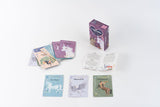 Unicorns & Other Magical Horses: 4 in 1 Card Game