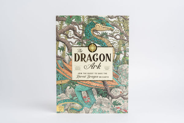 The Dragon Ark at home