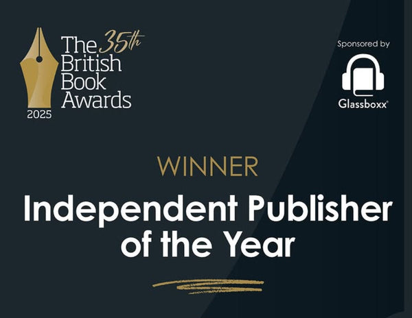 Independent Publisher of the Year!