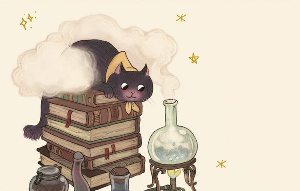 Decorate your own Wizards hat