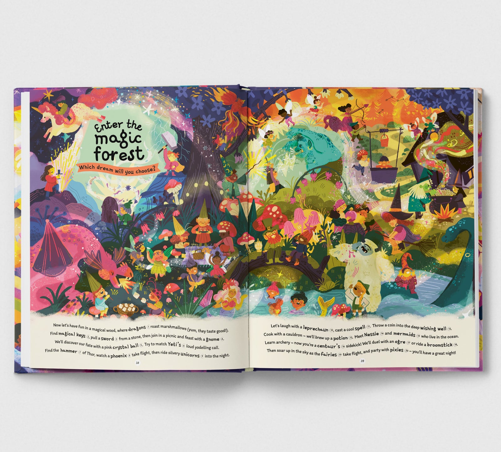 500 Dreams – Magic Cat Publishing