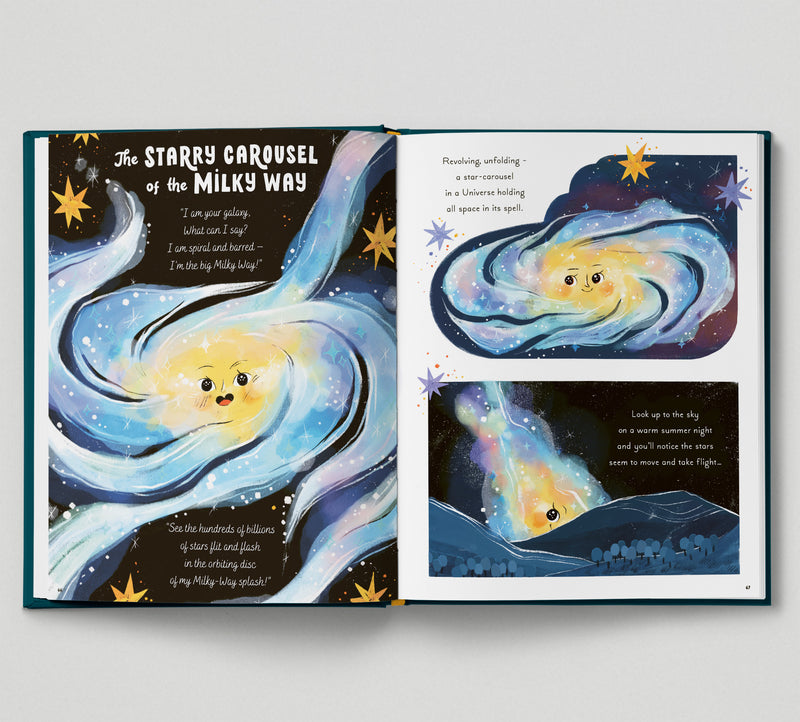 5 Minute Space Stories: Science to Read Out Loud!