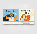 ABCs of Greek Myths
