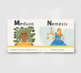 ABCs of Greek Myths