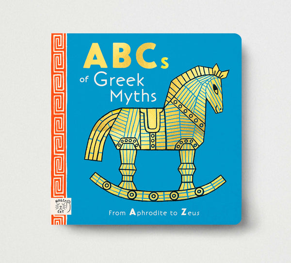 ABCs of Greek Myths