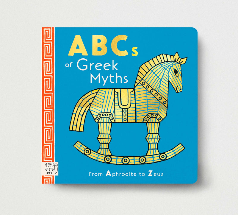 ABCs of Greek Myths
