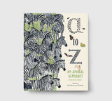 A to Z An Animal Alphabet