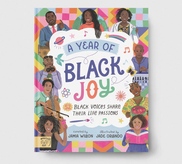 A Year of Black Joy