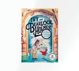 Ivy and Bearlock Holmes 2: The Mystery of the Dinosaur Fossil paperback edition