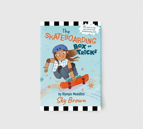 Skateboarding Box of Tricks