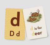 Brown Bear Wood: Let's Learn Our ABCs