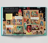 Where's Dragon in His Castle?