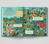 Where's Dragon in His Castle?