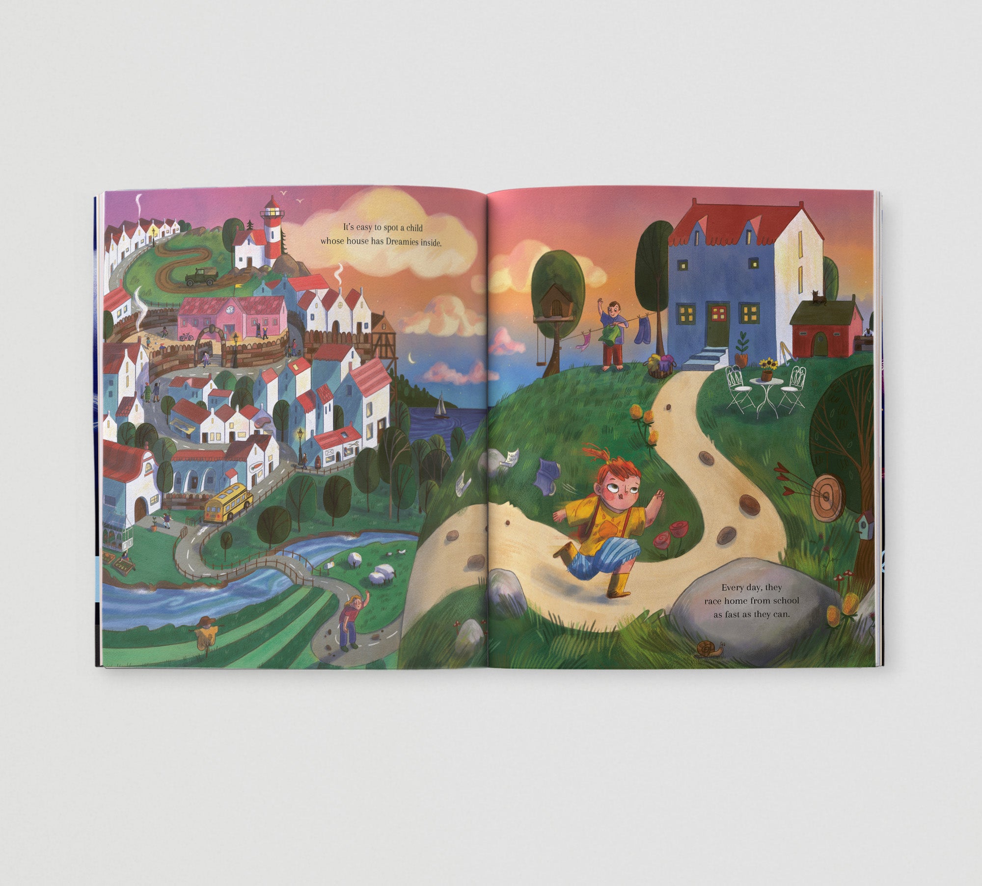 The Dreamies – Magic Cat Publishing