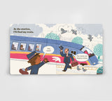 Future Me: Train Driver