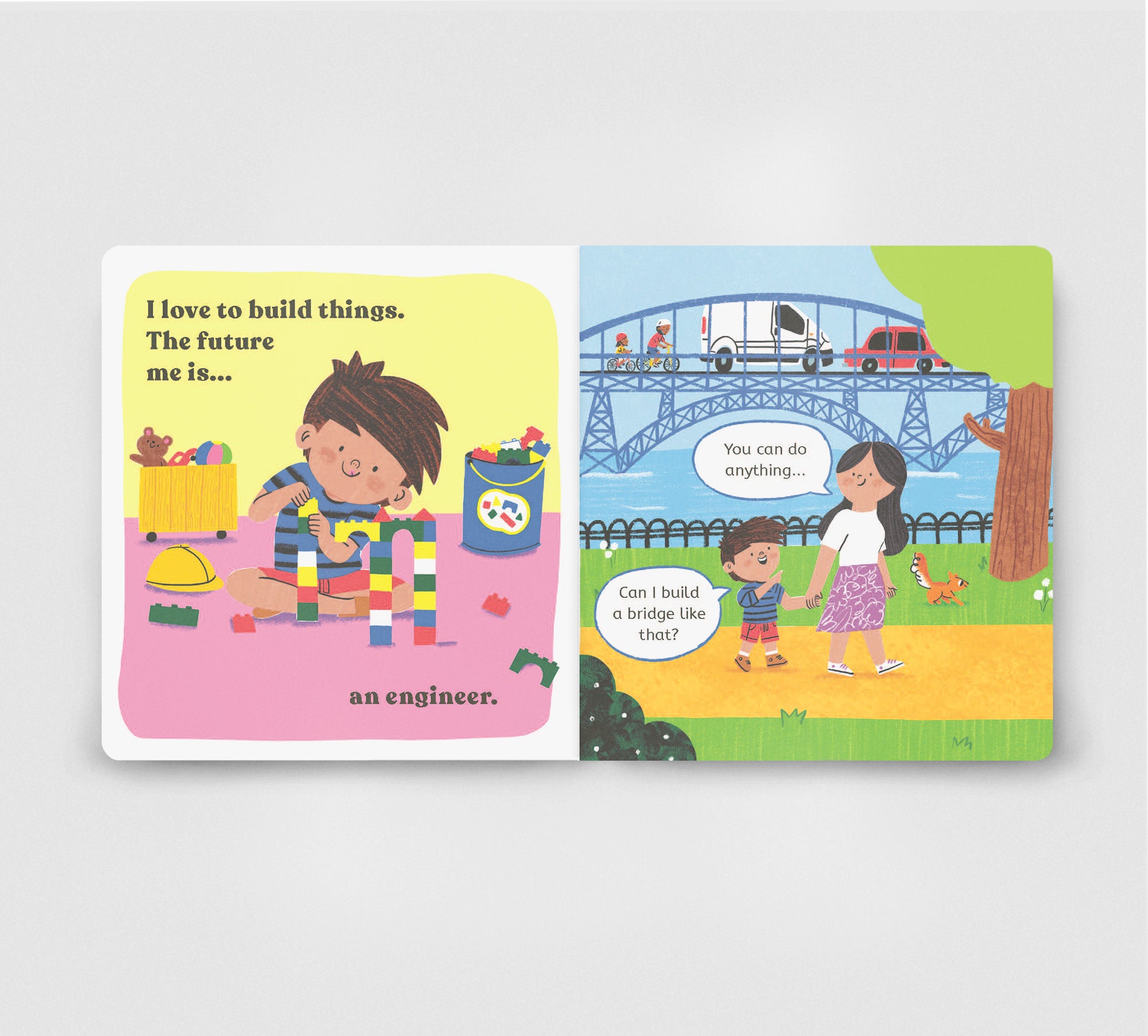 Future Me: Engineer – Magic Cat Publishing