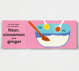 Jamie Oliver: Let's Make Gingerbread