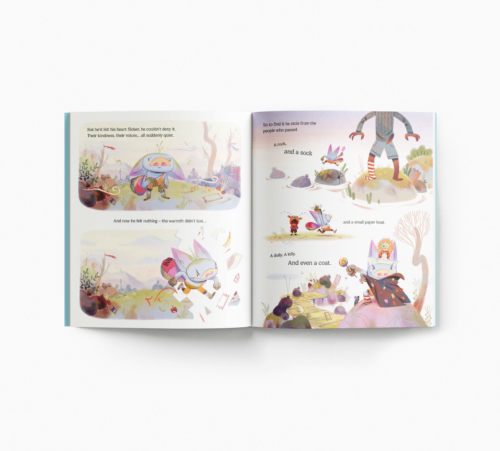 Goblin – Magic Cat Publishing