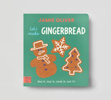 Jamie Oliver: Let's Make Gingerbread