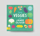 Love Veggies with Jamie Oliver