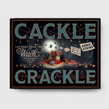Letters from the Witch: Cackle Crackle