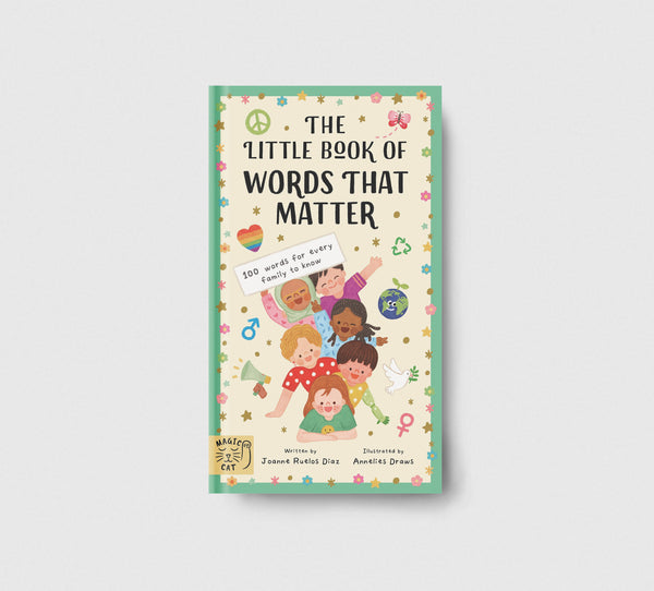 The Little Book of Words that Matter