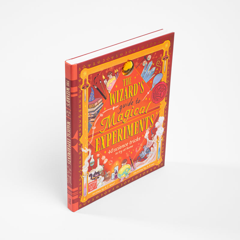 The Wizard's Guide to Magical Experiments