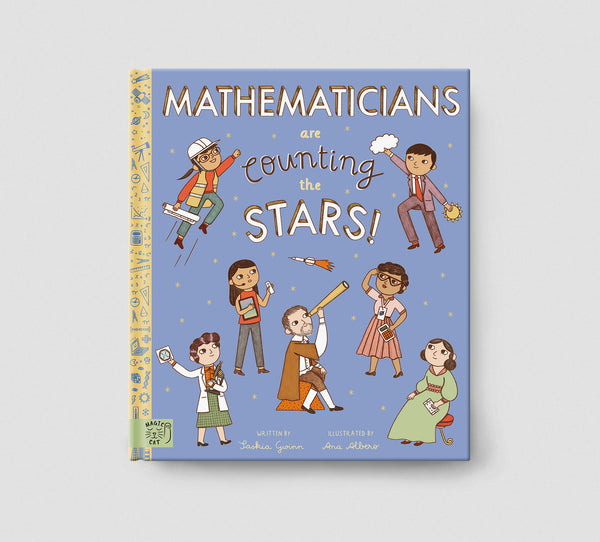 Mathematicians Are Counting the Stars! (so who is searching for aliens?)