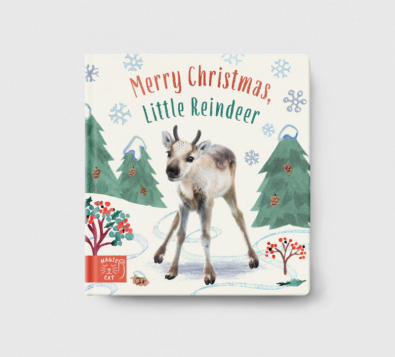 Merry Christmas, Little Reindeer