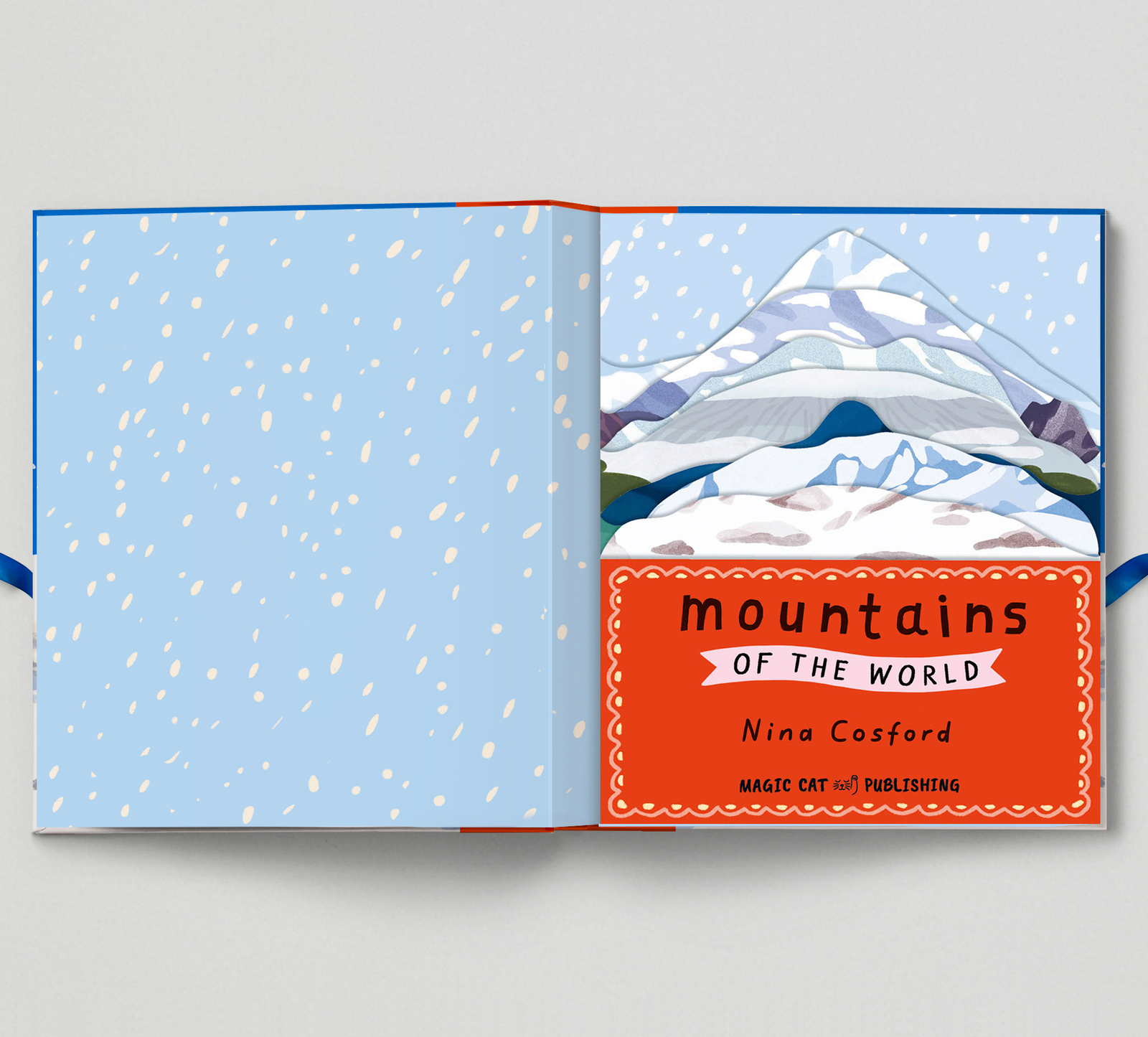 コレクション ing mountains Mountains of the World – Magic Cat Publishing