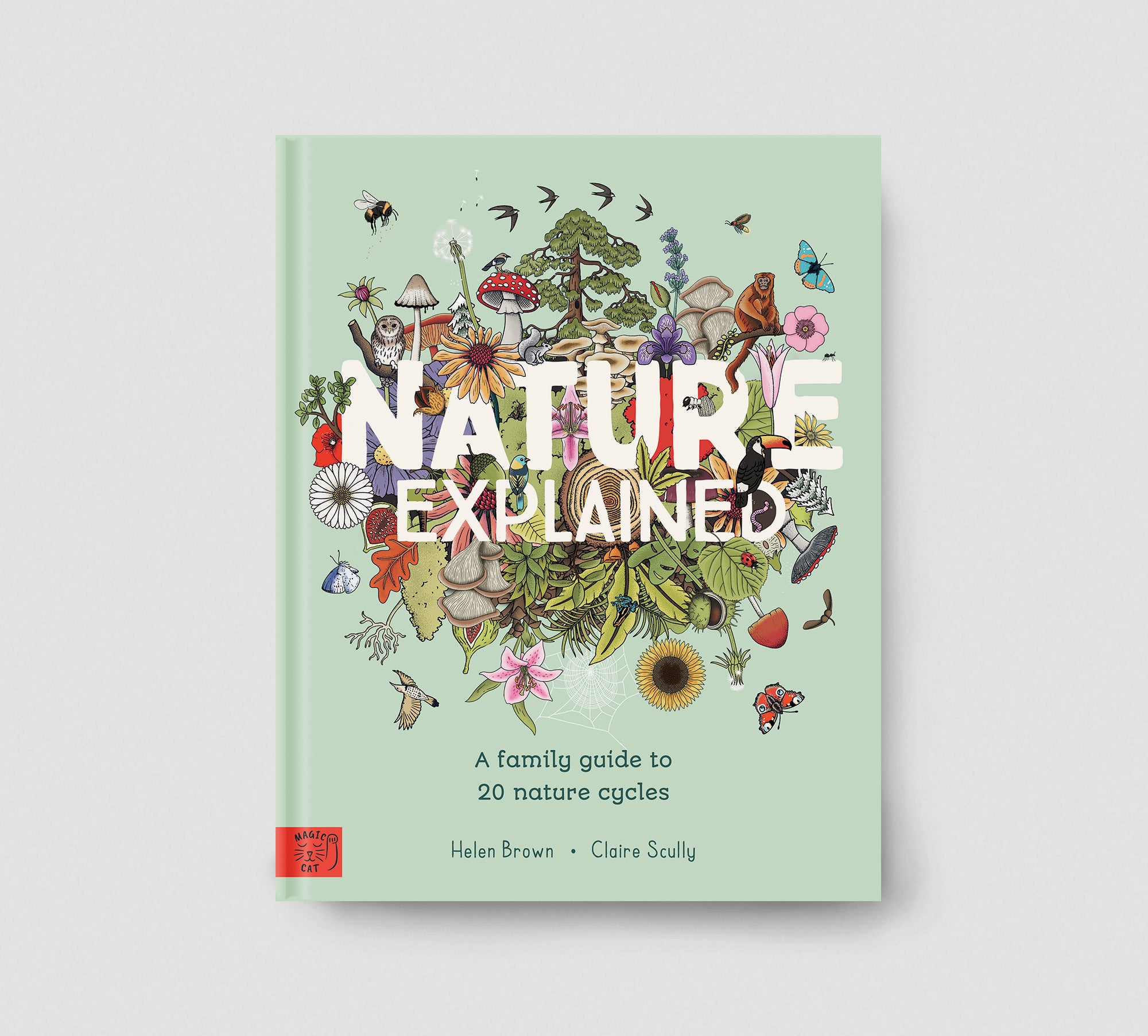 Nature Explained – Magic Cat Publishing
