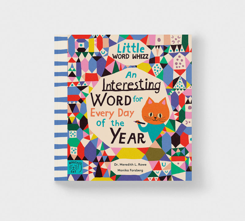 Little Word Whizz: An Interesting Word for Every Day of the Year