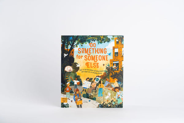 Do Something for Someone Else