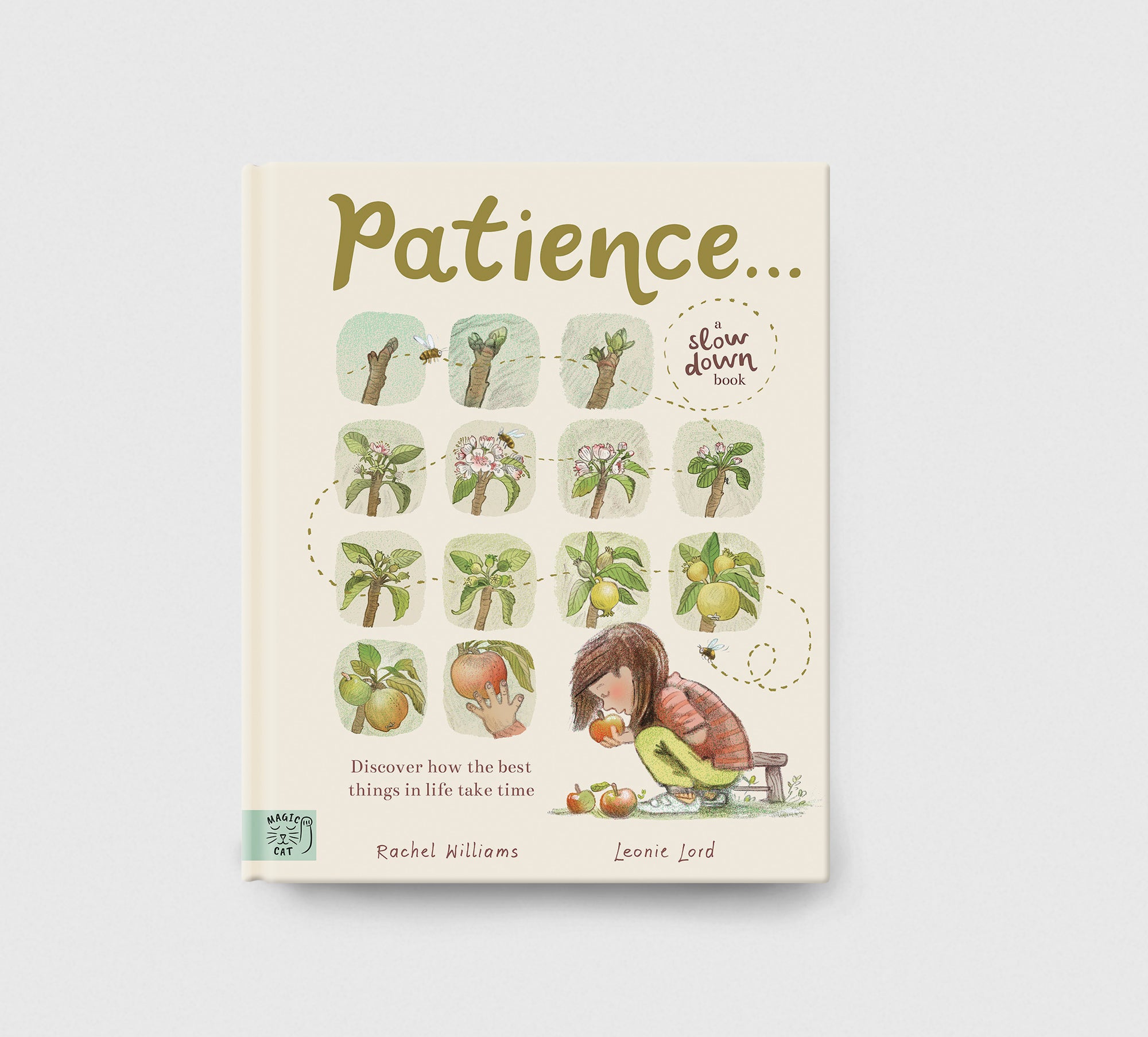 Patience – Magic Cat Publishing