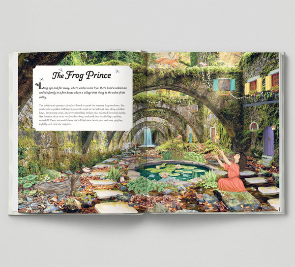 Step Inside a Fairytale