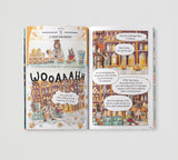 Ivy and Bearlock Holmes: The Case of the Missing Flower paperback edition