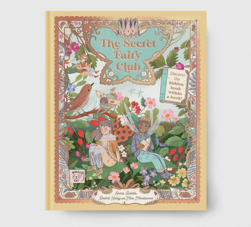 The Secret Fairy Club