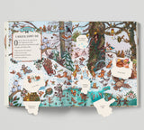 Brown Bear Wood: Here We Go Round the Woodland Year