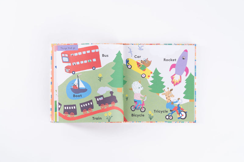 Little Word Whizz: 365 First Words