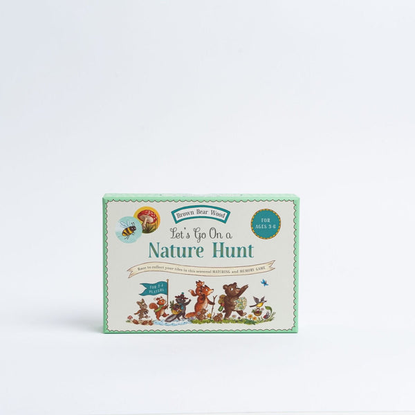 Brown Bear Wood: Let's Go On a Nature Hunt