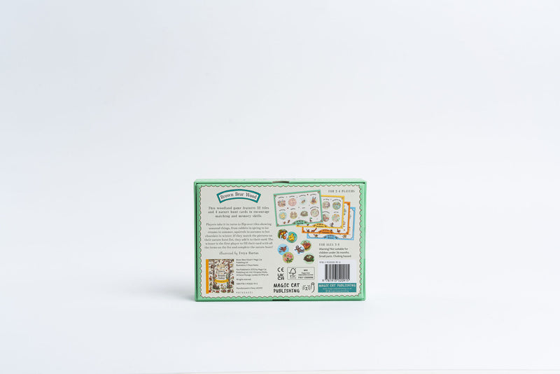 Brown Bear Wood: Let's Go On a Nature Hunt