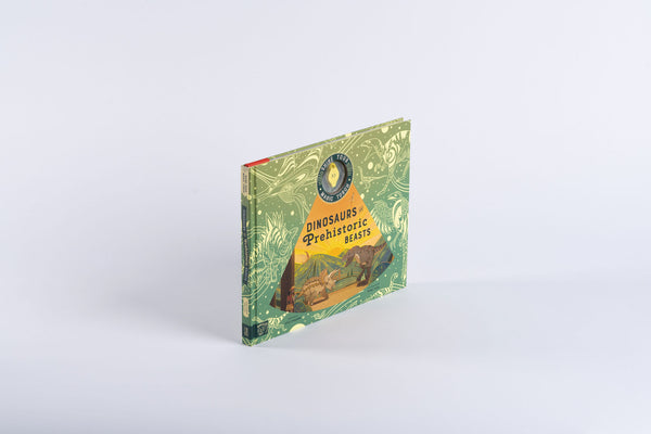 Shine Your Magic Torch: Dinosaurs and Prehistoric Beasts
