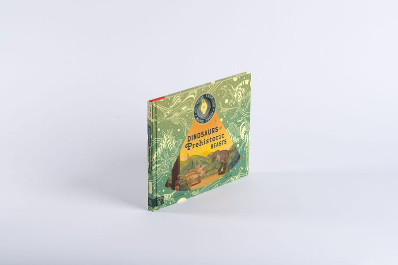 Shine Your Magic Torch: Dinosaurs and Prehistoric Beasts