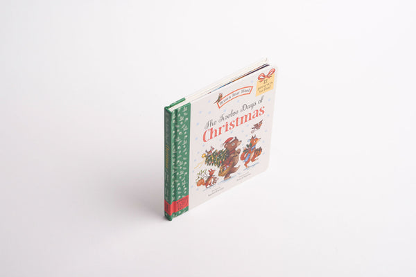 Brown Bear Wood: The Twelve Days of Christmas