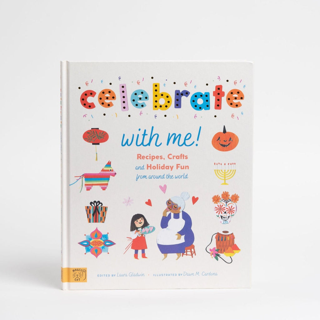 Cover of Celebrate With Me!