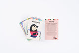 Little Word Whizz: First Feelings Flashcards