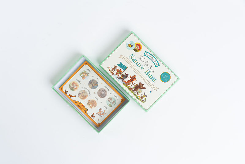 Brown Bear Wood: Let's Go On a Nature Hunt
