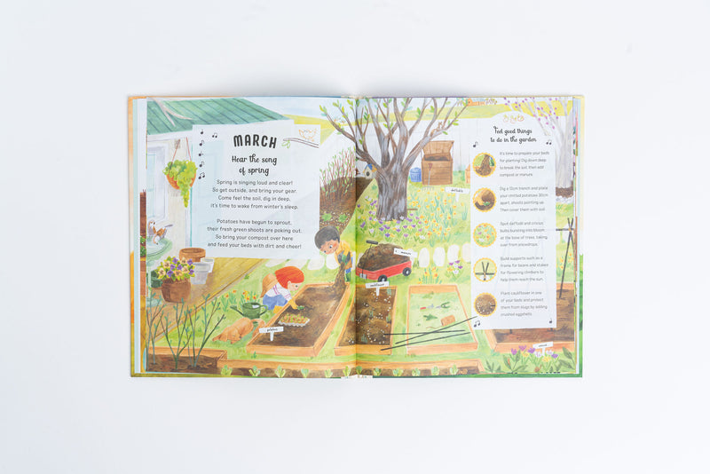 Feel Good Gardening
